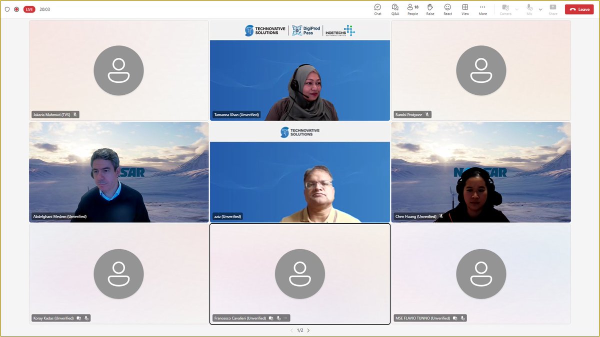 C2IMPRESS's tweet photo. Thank you for joining the @C2IMPRESS &amp; MEDiate Project's joint webinar! The webinar marked an important step in closing activities for both projects, reinforcing how collaborative approaches can strengthen #disasterpreparedness, #resilience, and #governance across Europe. https://t.co/ZXNqKfdSHR