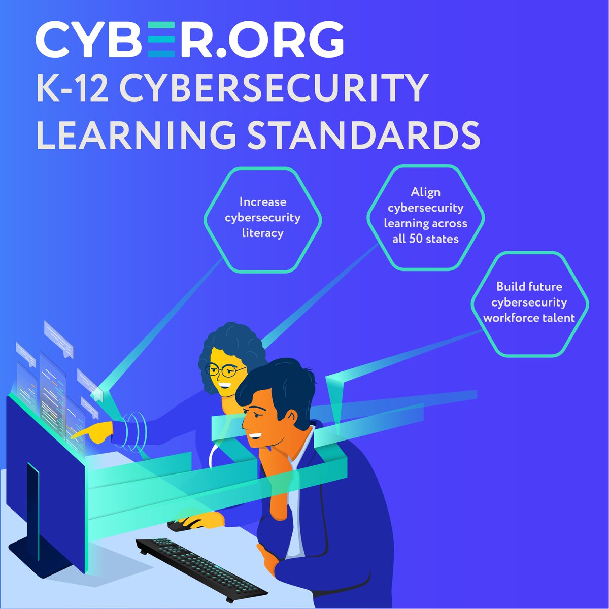 CYBER.ORG tweet media