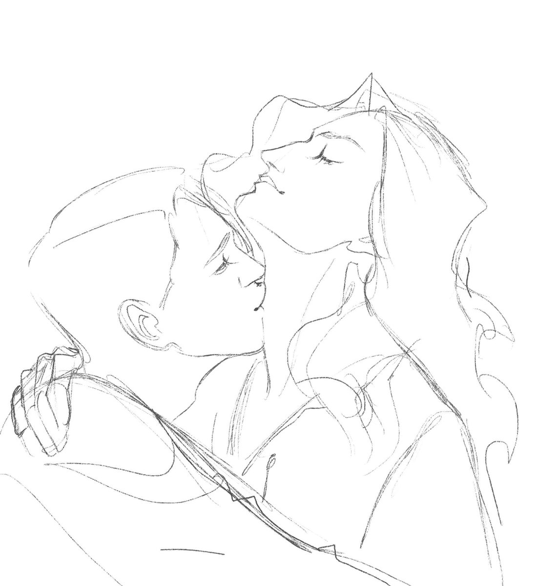 ioulliy's tweet image. Набросковое 
#этерна #алвадик #sketches