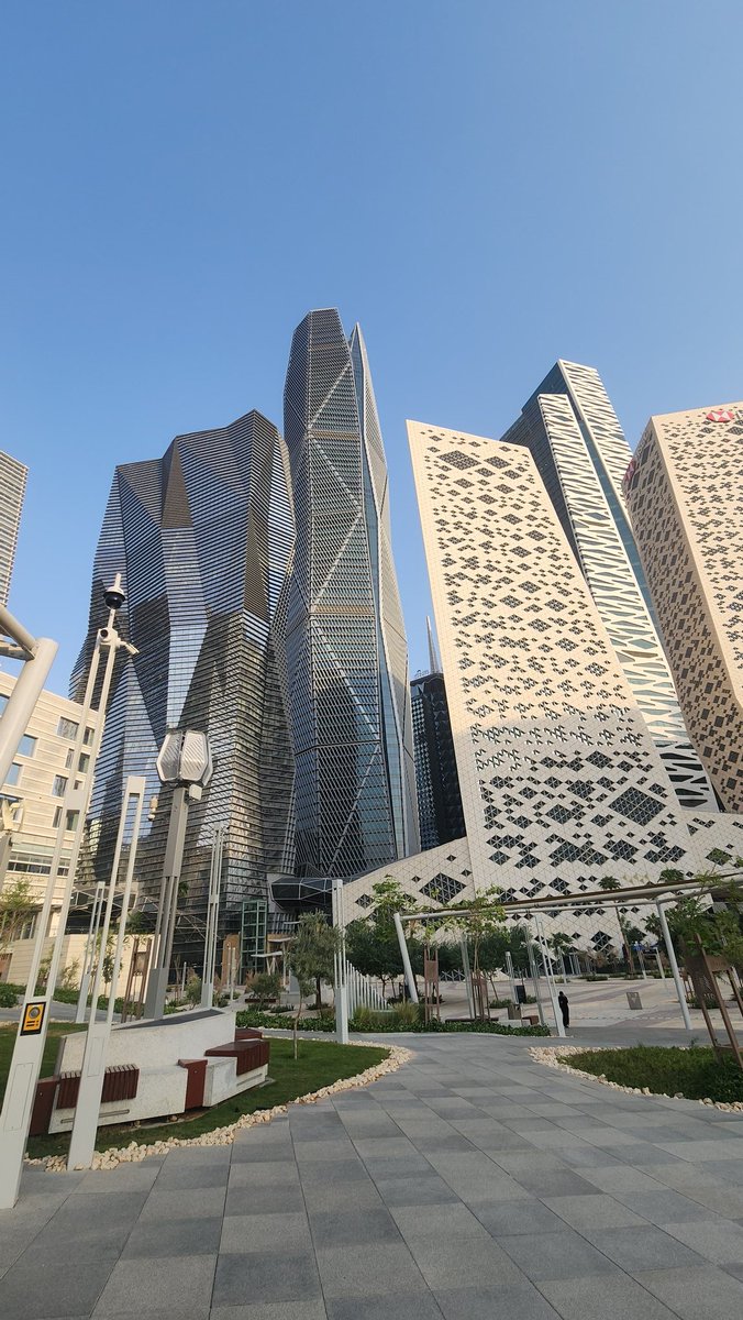 KAFD. Extremely impressive!