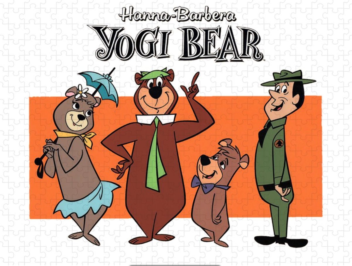 ChudTsankov's tweet photo. ๐ฅ 67 years ago today, 'The Huckleberry Hound Show' premiered.
#HuckleberryHoundShow #PixieAndDixie #MrJinks #YogiBear #BooBoo #TVSeries #HannaBarbera #Animation #Nostalgia https://t.co/DRfhO69EUr