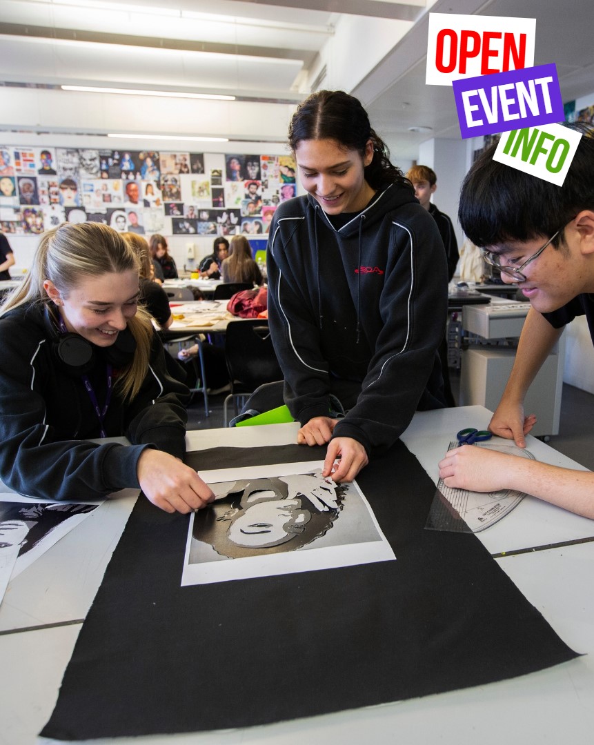 imagineBOA's tweet photo. Our Principal Talks are now fully booked, but there’s still a chance to join us!

Come and explore our state-of-the-art building, meet our expert teaching staff, and discover how BOA can help shape your future in the arts industry.

📅 Year 10 – 14 Oct 
📅 Year 12 – 16 Oct https://t.co/qiurpb64yA