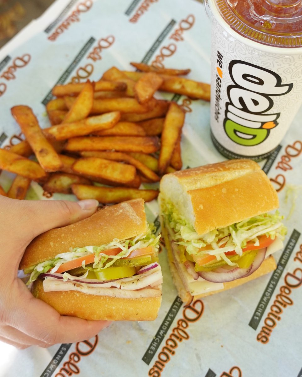 Deli Delicious tweet media