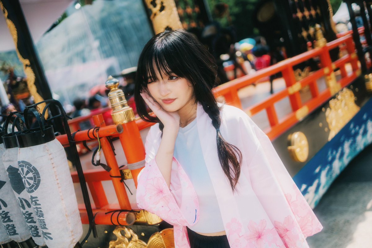 Natsu Matsuri 🎌🍡🎏
Otsu JJM 2025! Makasihh sudah nonton dan dukung Shestar 🫶

Photographed by @/pitra + @/agoyaditya (IG)