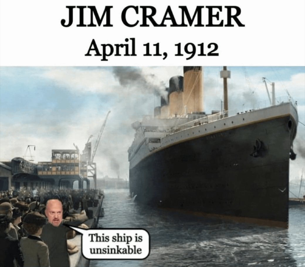 norbi2303's tweet photo. @damskotrades Oh boy, the end is near 🙃 https://t.co/V5PAx5wOYu