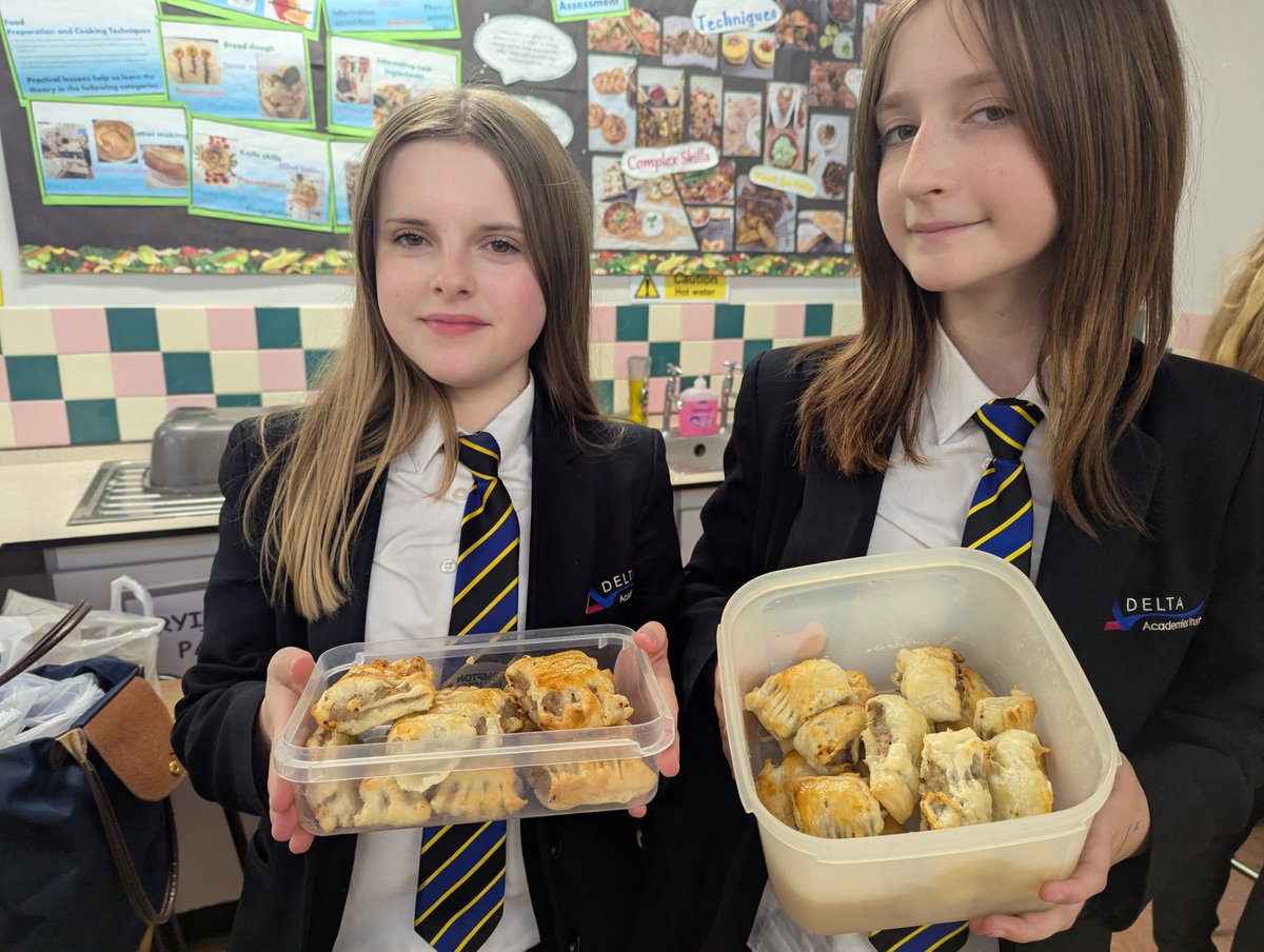 Garforth Academy Foodies tweet media