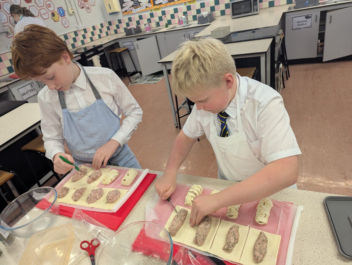 Garforth Academy Foodies tweet media