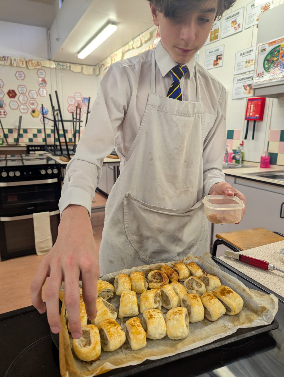Garforth Academy Foodies tweet media