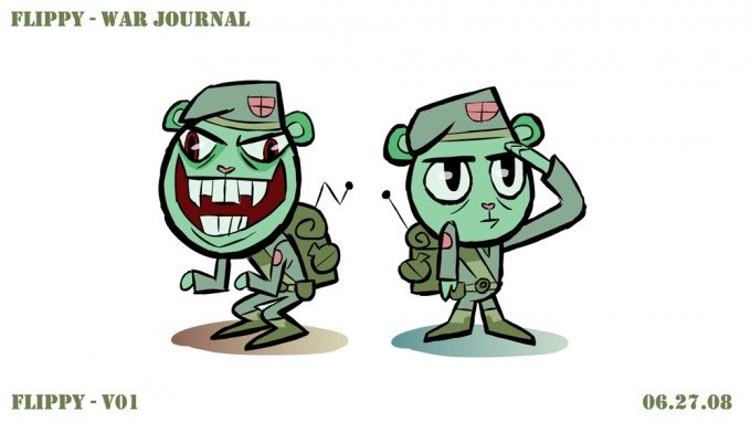 Toony (@dailyflippy) on Twitter photo 