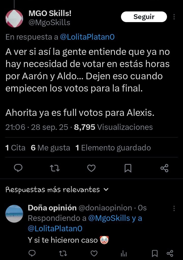 Luis González tweet media