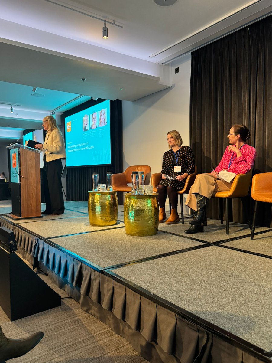 Discussing breaking the chain of generational illiteracy and offering vital insights for publishers ahead of the National Year of Reading, Amanda Harris, Sandra Pennington and Charlotte Jeynes join us at #KidsConf ✏️💡