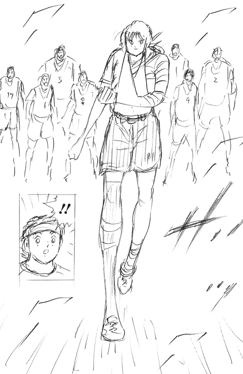 【毎週火曜更新!!】
【最新話無料!!】
『#キャプテン翼ライジングサンFINALS』
最新話No.66「よし!!」
更新
ynjn.jp/viewer/13810/2…

スペイン🇪🇸、ついに真打登場😮
超注目の一本が…⚽️‼️

これまでの話はこちらから
captain-tsubasa.world/series/