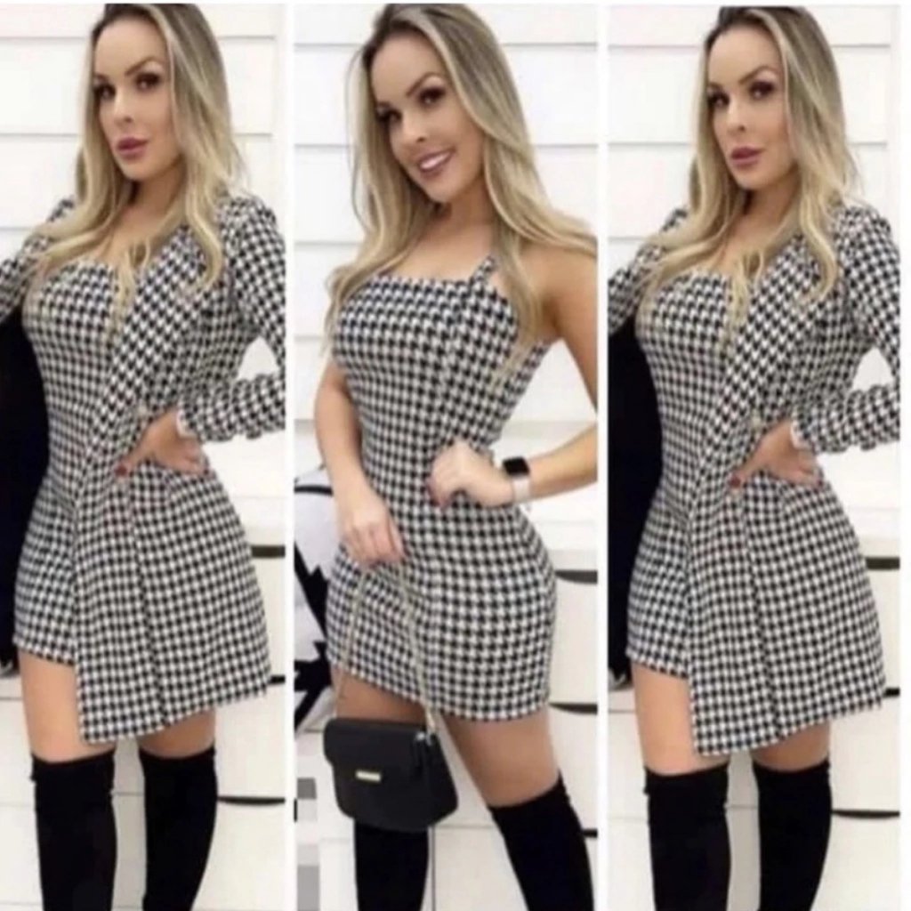 CharlesSil32578's tweet image. Conjunto feminino✨
Esse conjunto feminino fashion é a escolha perfeita moderno,elegante e super versátil! Peça única que une conforto e estilo na medida certa👗

🔥saiba mais clicando aqui👇 s.shopee.com.br/2LPIDz7di3

#ModaFeminina #Estilo #LookPerfeito #FashionTrend #CompreJá