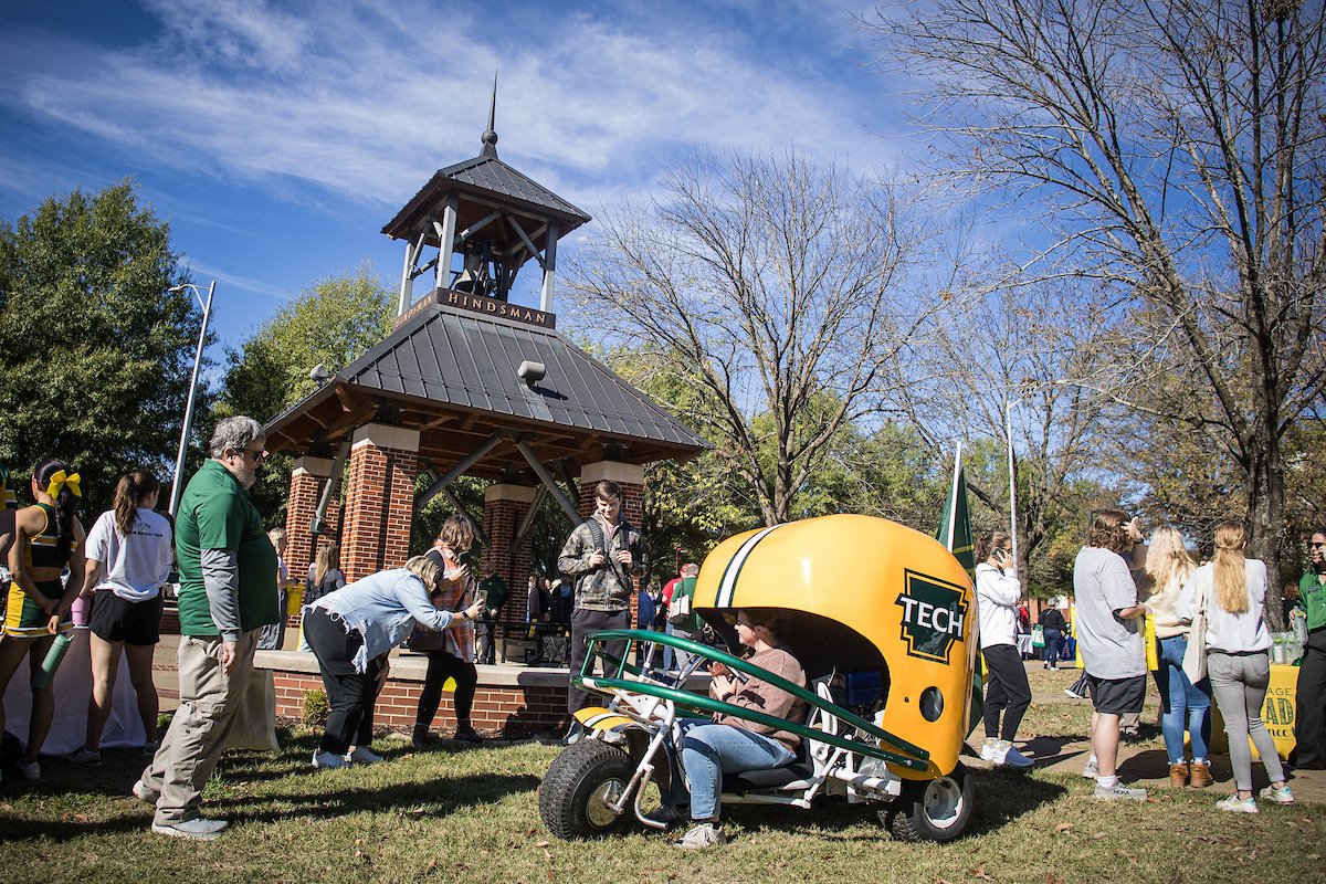 Arkansas Tech tweet media