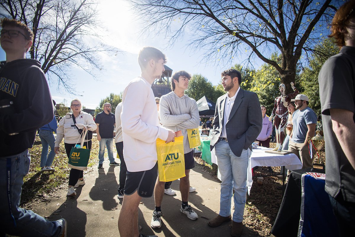 Arkansas Tech tweet media