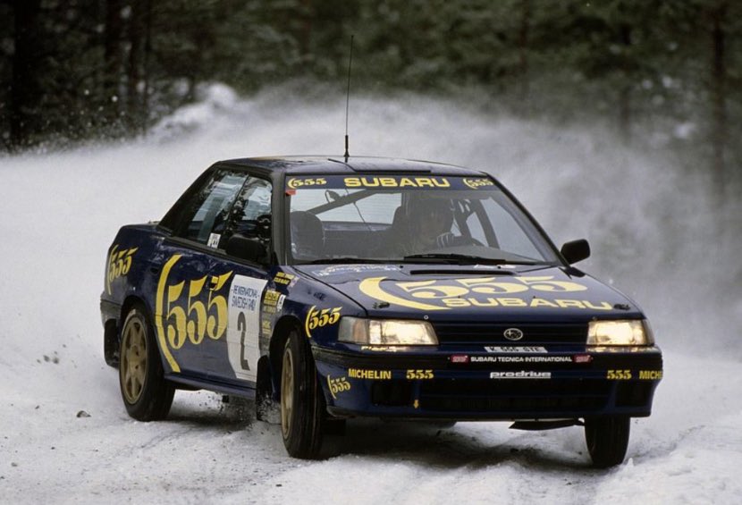 RandomRailfan's tweet photo. @onehellofatown Some Subaru rally stuff would be sick https://t.co/OZDi6rpJr9