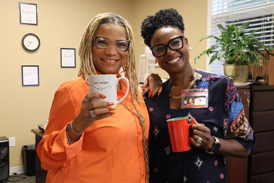 Orangeburg County School District tweet media