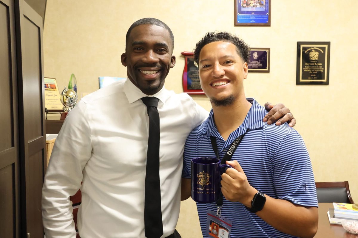 Orangeburg County School District tweet media