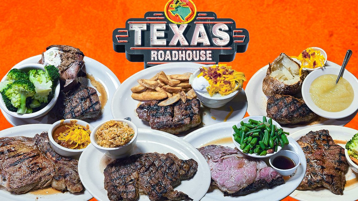 Another shoutout to Texas Roadhouse on N. Greenwich for keeping our referees from working hangry at this weekend's Wichita Open!
