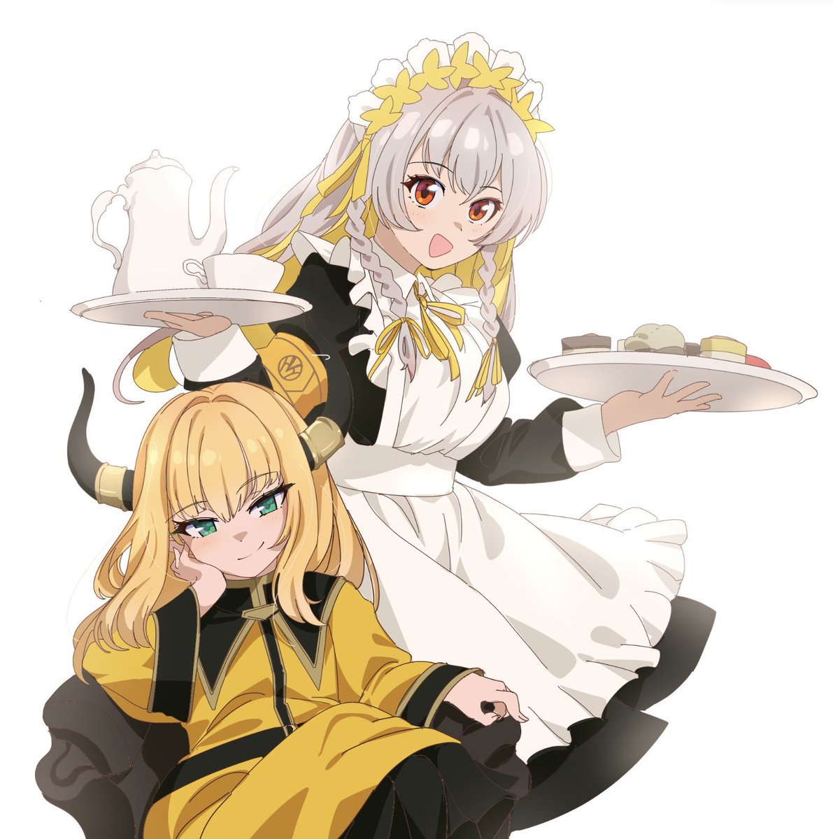 来月も頑張ろう。 #今月描いた絵を晒そう 
