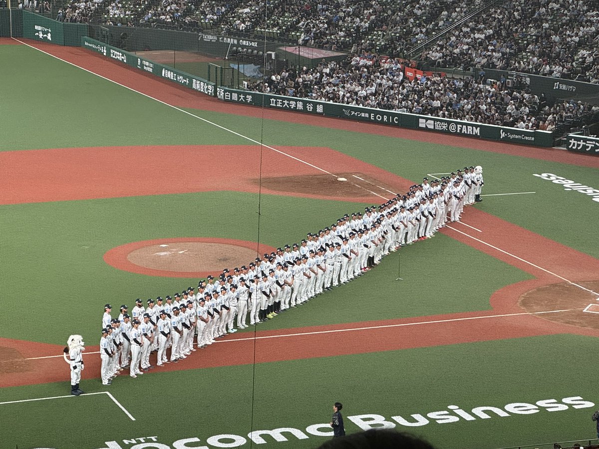 西武を愛するお医者さん tweet media