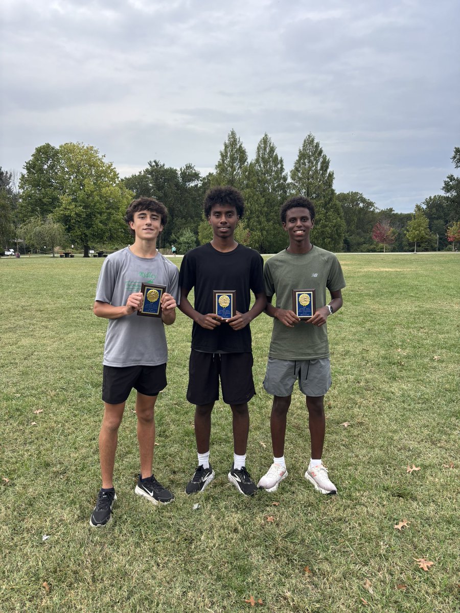 Ridley HS XC tweet media