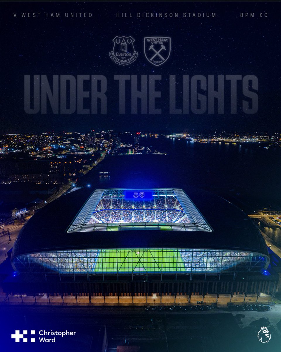 Everton FC Supporters Club the Netherlands tweet media