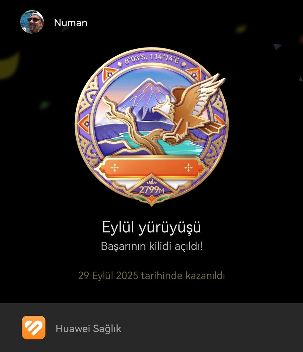 #Huawei #Huaweihealth Sağlık
#ekim