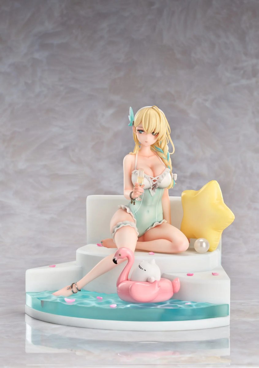 MajinStore's tweet photo. ⚓ Lexington – Calbone
La dama del océano navega con porte majestuoso, entre elegancia y poder naval. Una visión que encarna la gracia y la fuerza de los mares.
#WarshipGirls #Lexington #Calbone #AnimeFigures #MajinStore https://t.co/nFgrMvi0Hs