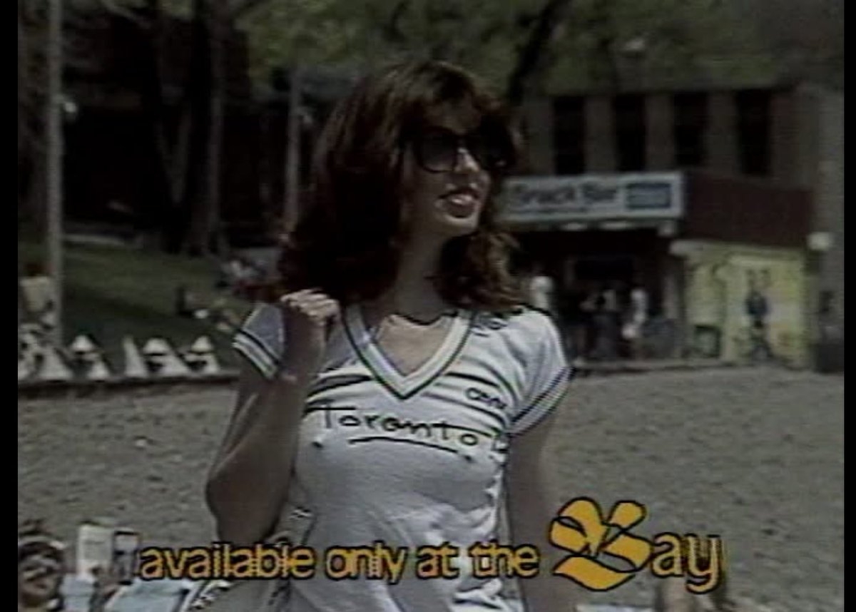 Available only at The Bay. And courtesy of our good friends over at <a href="/retrontario/">Retrontario 📺🇨🇦✨</a>.