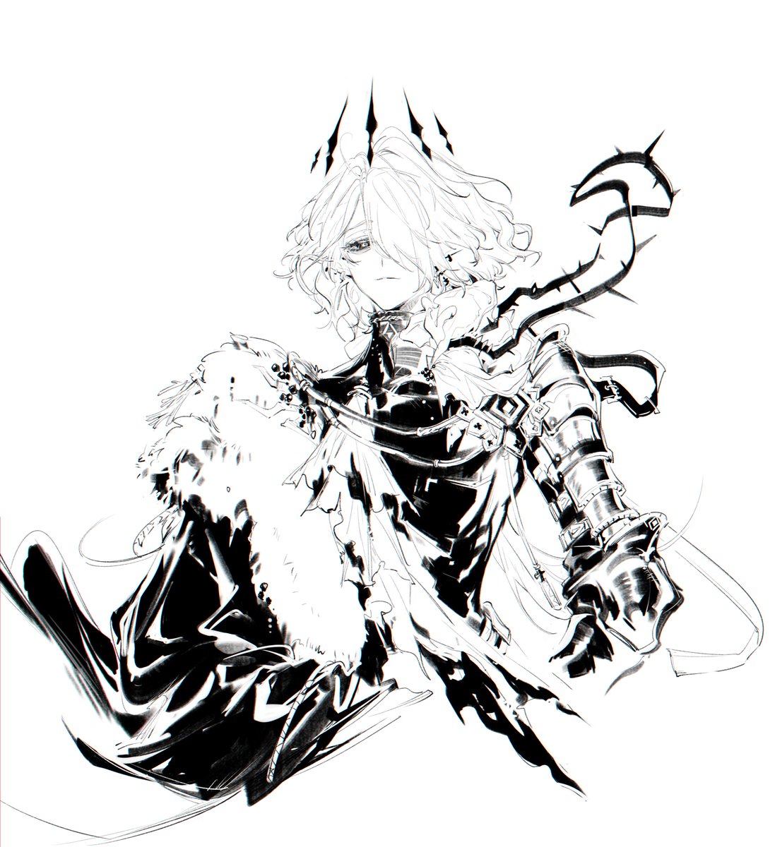 The blood remembers your injustice.