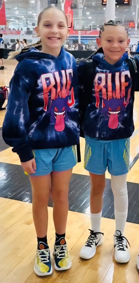 Brooklyn and her teammate <a href="/KensingtenH/">Kensingten Holder</a> will be representing the <a href="/MImystics/">Michigan Mystics</a> at the <a href="/risingbluestar1/">Rising Blue Star</a> camp in Chicago this weekend!!
