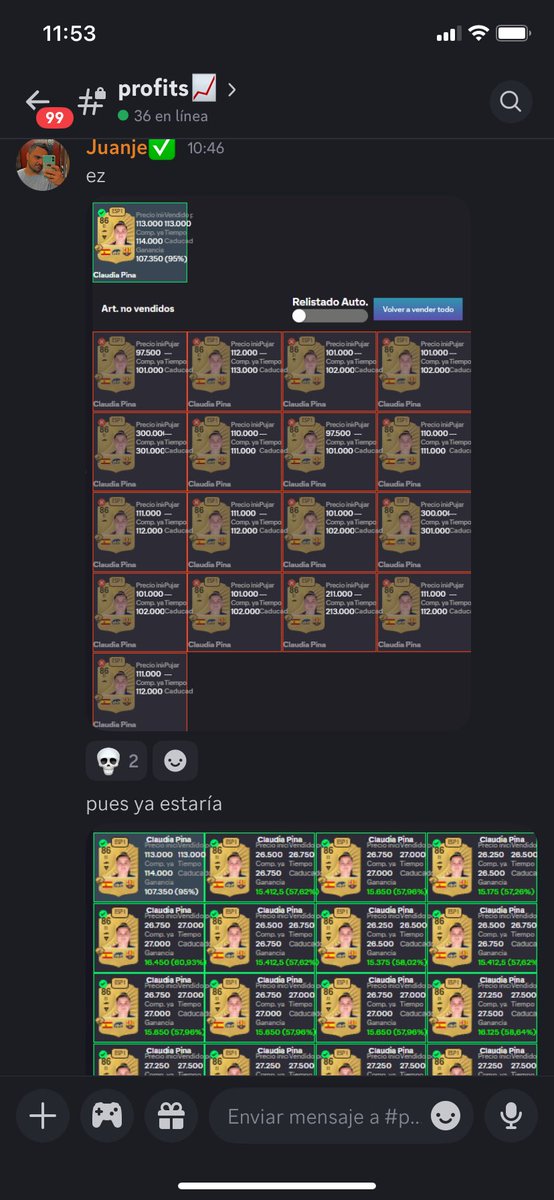 FutAR-Trader🇦🇷 tweet media