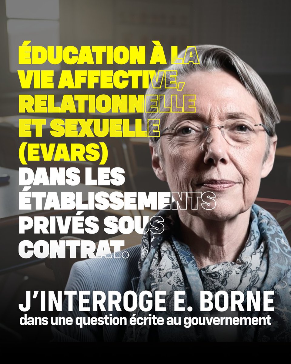 L’éducation à la vie affective, relationnelle et sexuelle est l’un des meilleurs outils de prévention des violences sexuelles.

Depuis la rentrée scolaire 2025, elle est obligatoire à raison de 3 séances annuelles, dans tous les établissements, publics comme privés sous contrat.