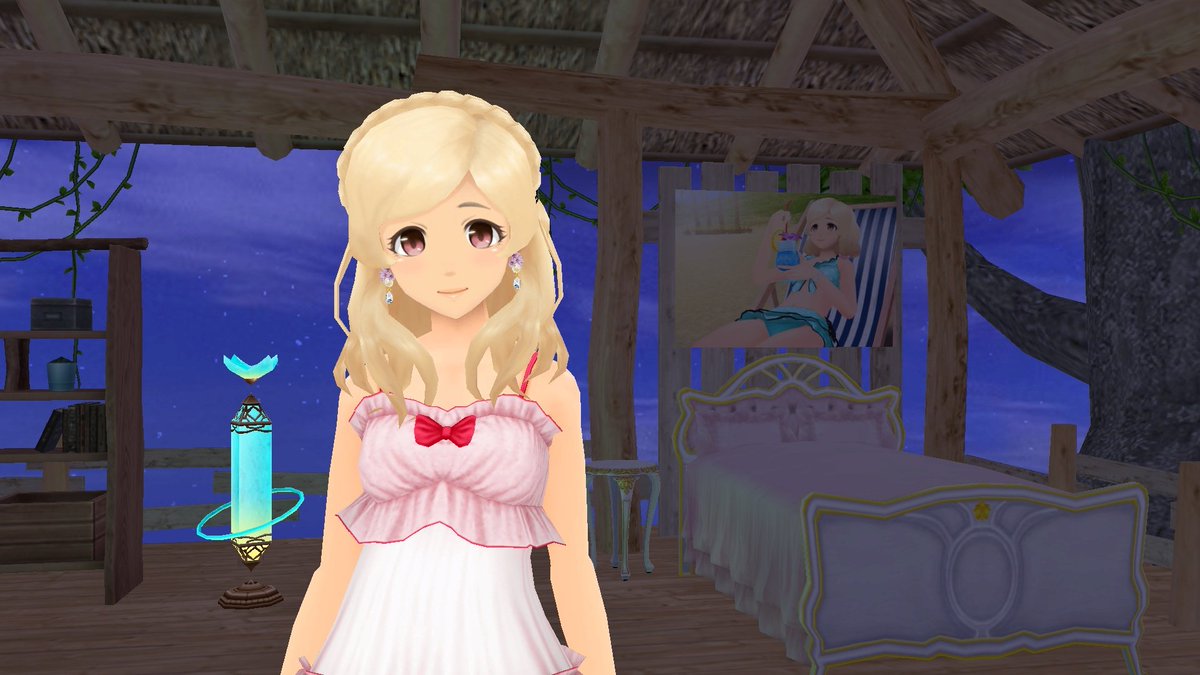 さ、紗々！
　　　∧∧
　　 (　ﾟ∀ﾟ） ｶﾞﾊﾞｯ！
　 ＿|　⊃／(＿＿_
／　└-(＿＿＿_／

そうか、サ終したんだった
　 ＜⌒／ヽ-、_＿_
／＜_/＿＿＿＿／

でも、いつでも君に会える
幸せな終わり方だよな……
　　　∧∧
 　　(・ω・)
　 ＿|　⊃／(＿＿_
／　└-(＿＿＿_／