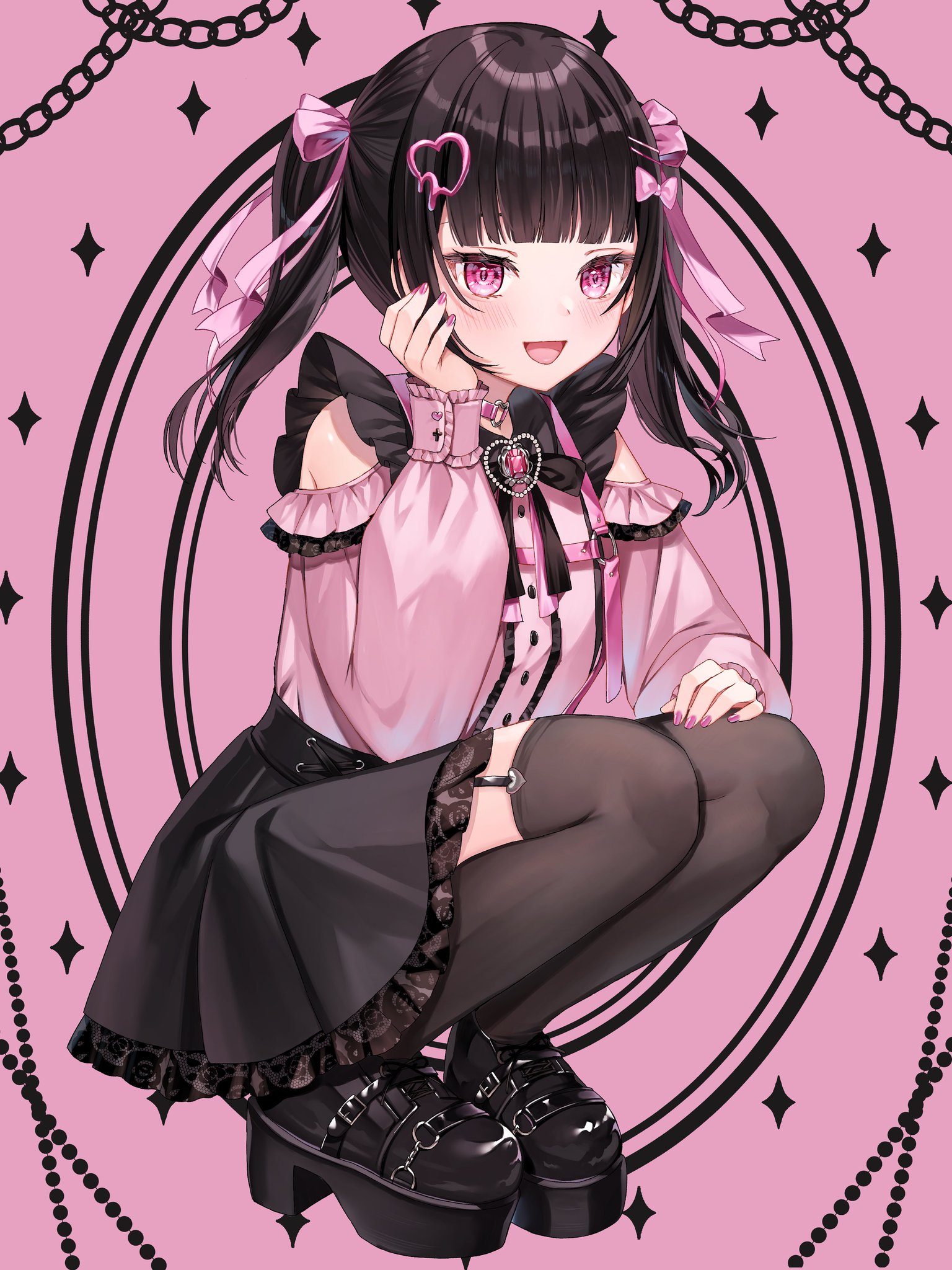 瑠智るちる@個人VTuber on X: 