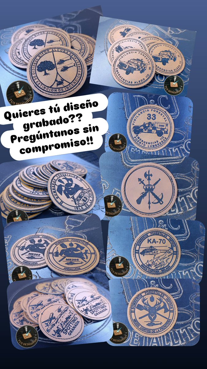JosMontej's tweet photo. Quieres tú diseño grabado? Hacemos tú diseño y si no te lo diseñamos!! Pregúntanos sin compromiso por mensaje! https://t.co/SosPvotWbF