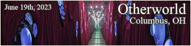 The 2023 Southeast U.S. Tour concludes with today’s chapter to the Otherworld immersive art experience in Columbus, Ohio. If you haven’t heard of Otherworld, it’s essentially a Big Box Meow Wolf in more ways than one (complimentary).
OTHERWORLD: rollercoasterphilosophy.com/2023/otherworl…