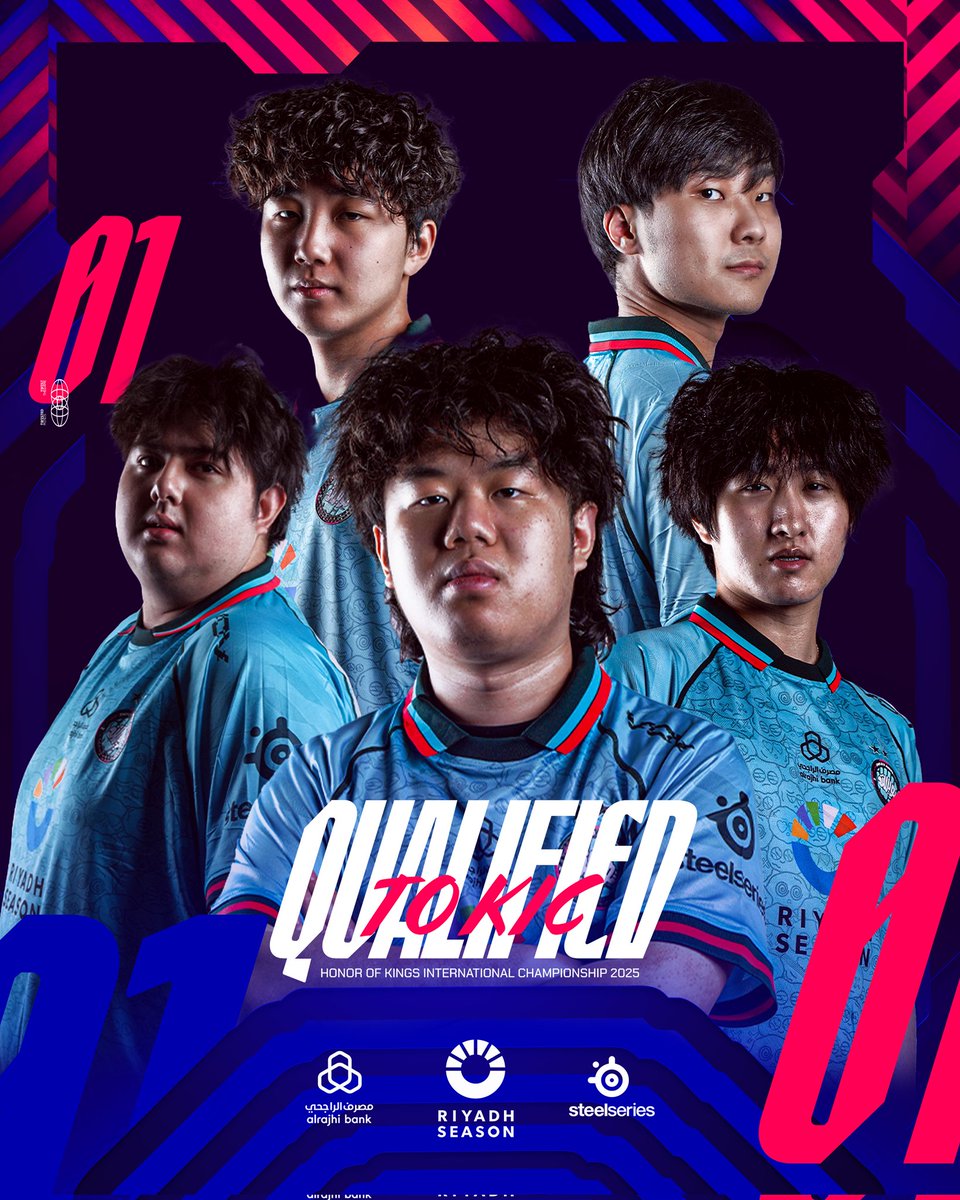 Honor Of Kings — Qualified for  Kings International Cup🧠🔥

 our journey continues — onto the global stage 🌍🏆

#TwistTheGame