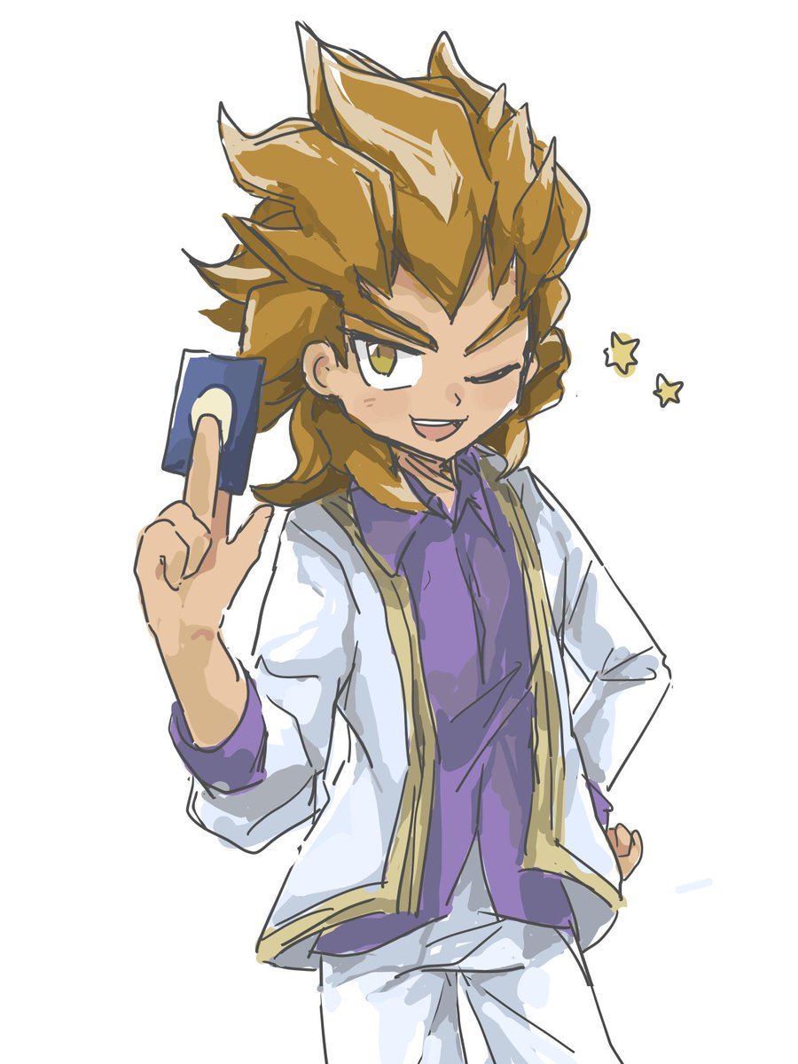 リクの百獣レオさん