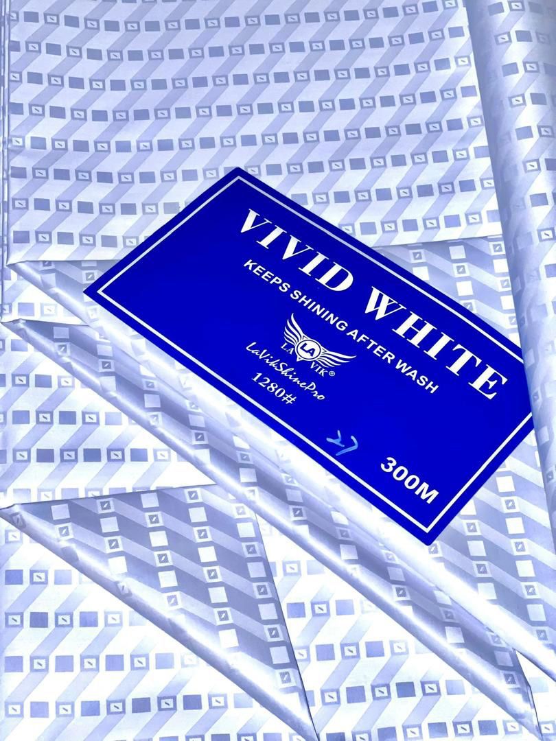 ALSAHEEH_'s tweet photo. New arrivals

Wouldn't you look good in white.
📍Kano &amp; kaduna.(Pls make an inquiry for other states) https://t.co/vasLpk1Dms