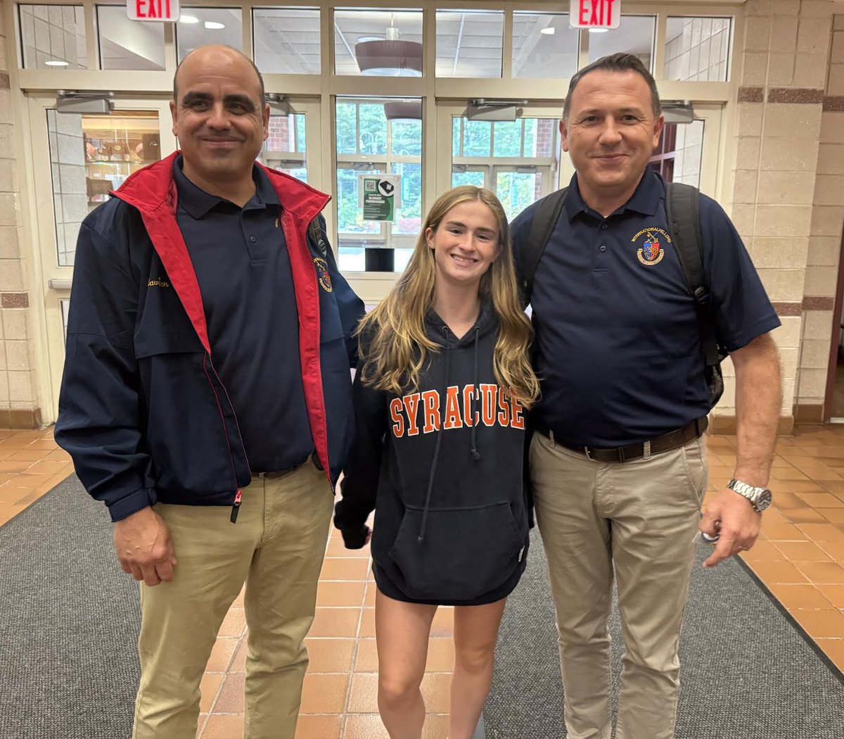 NipmucRegional's tweet image. On Wednesday last week we hosted over 100 international fellows from the National Defense University (NDU) in Washington, DC. Students built meaningful connections with this group of global leaders in an exciting exchange of cultures. #nipmucpride