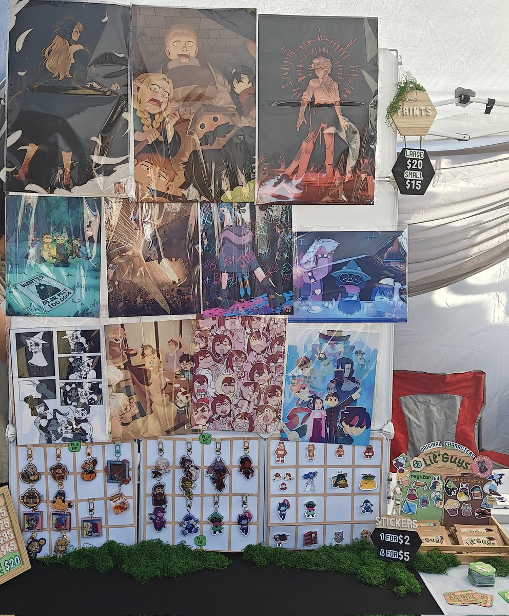 Post Renfaire exausted but we're what a fantastic time. Everyone was incredible sweet and I can't wait for next year!!
#oxfordrenfaire #renaissancefaire