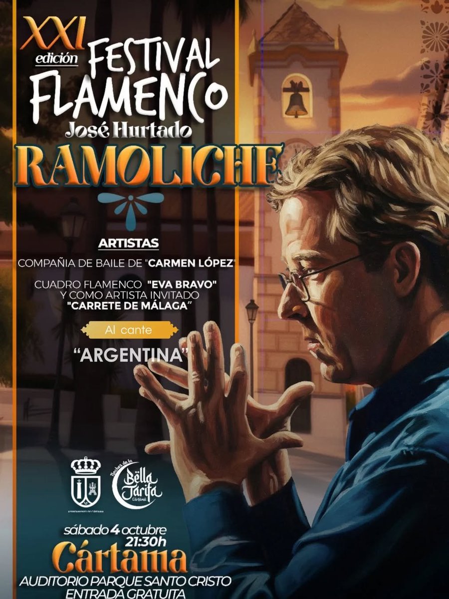 Festivales Flamencos (@festivalesflame) on Twitter photo 