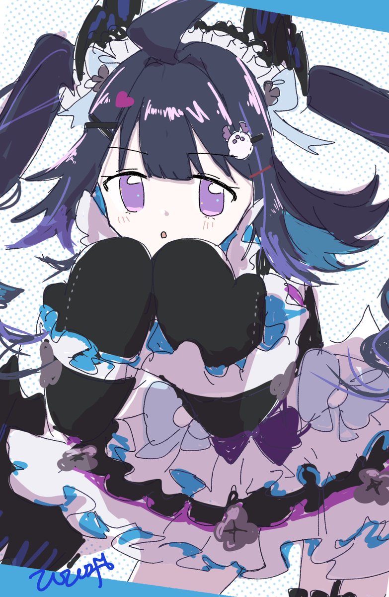 #palouette  #エナーアート