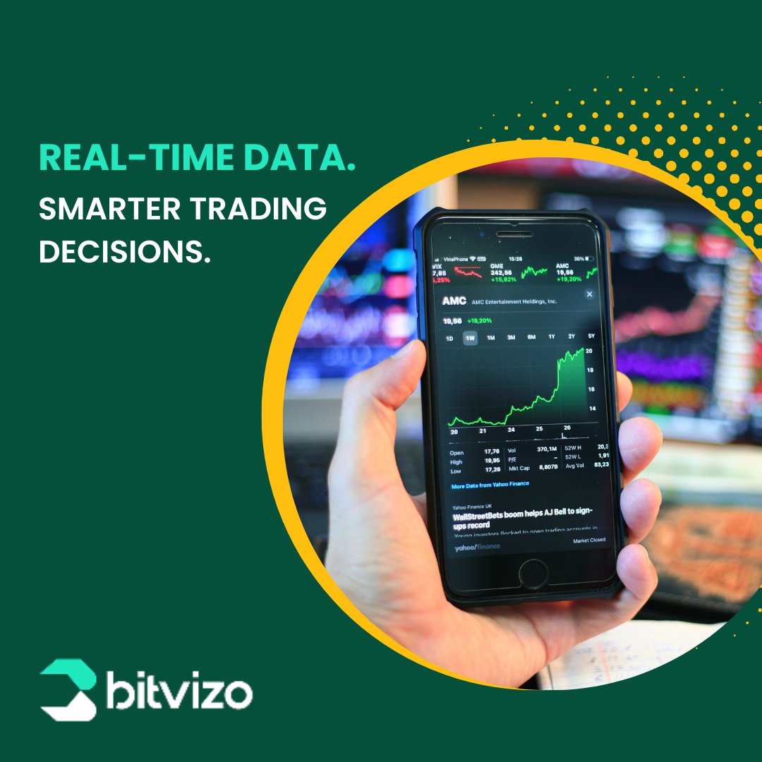 bitvizo's tweet image. Every #trade, every #metric, every moment counts. 📊 Let AI-driven #insightsguide your #crypto decisions with precision.