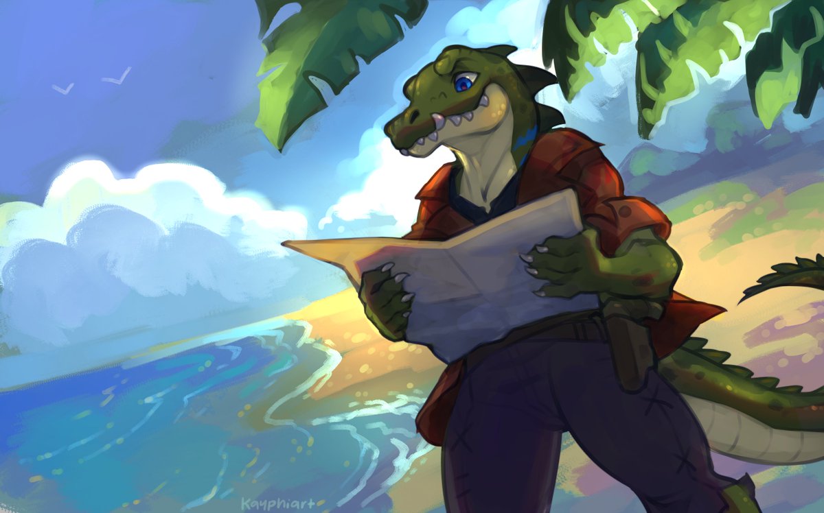 Treasure hunting! For <a href="/espilax/">Espilax</a>