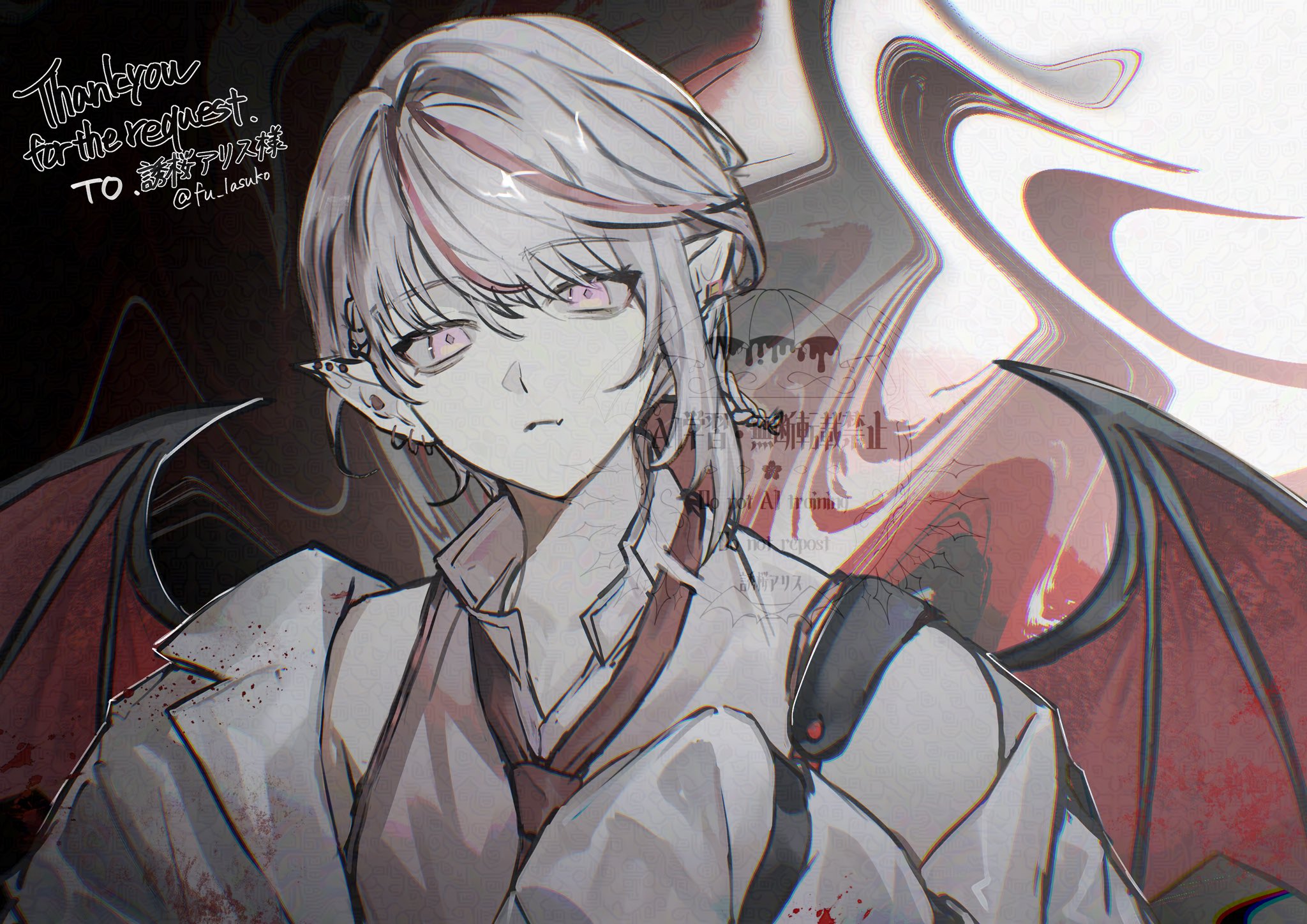 誘桜 アリス𓆩ˣˣ新人VTuberₓₓ𓆪 on X: 