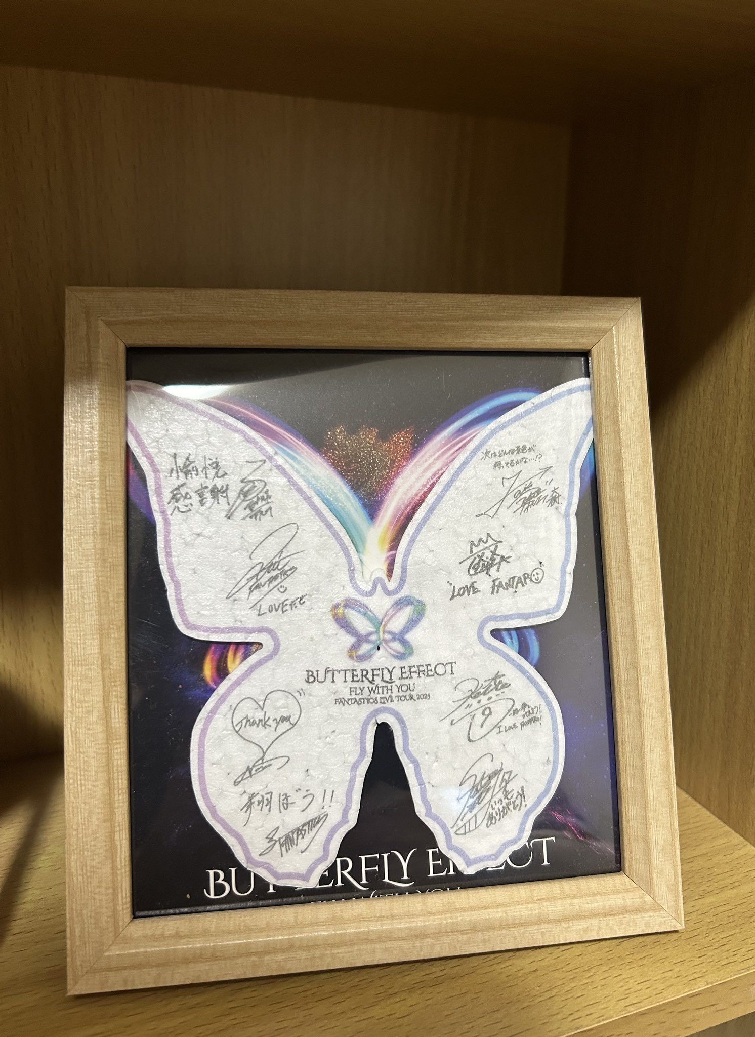 FANTASTICS アプグレ グッズ BUTTERFLY EFFECT Fantastics Butterfly Effect アプグレ グッズ - メルカリ