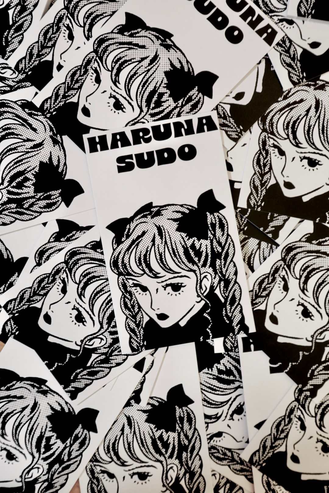 はる/10月個展(東京) (@harunasxdxox) / X